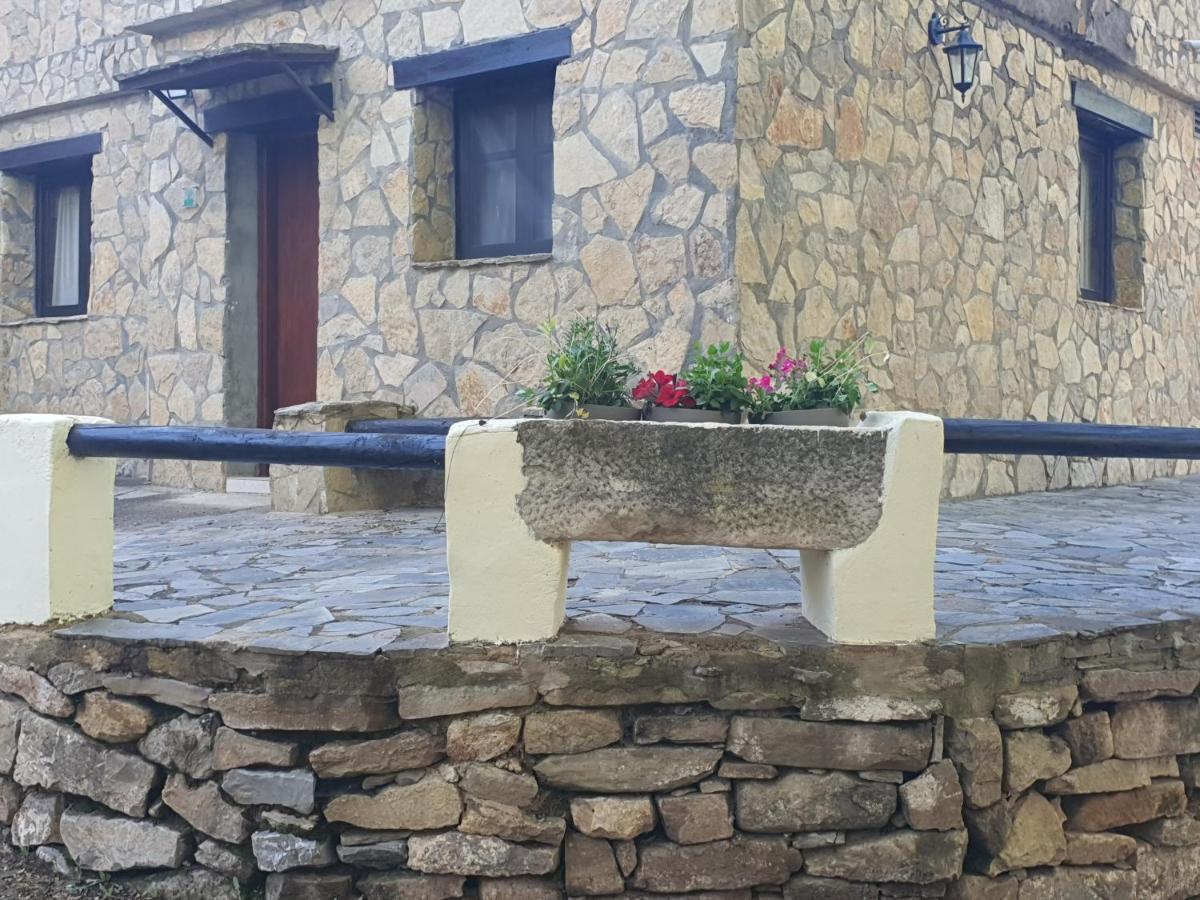 Hotel Masia El Molinete Mora de Rubielos Bagian luar foto