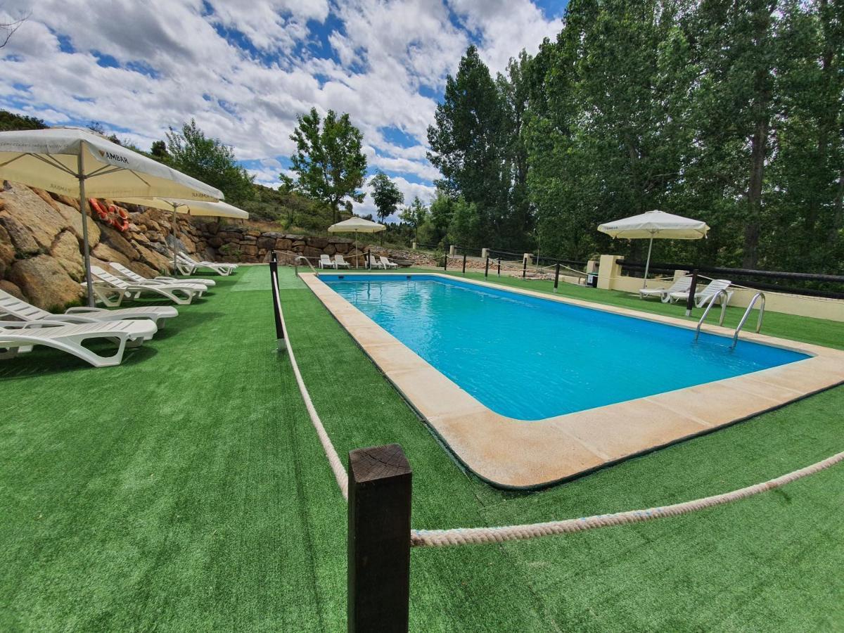Hotel Masia El Molinete Mora de Rubielos Bagian luar foto