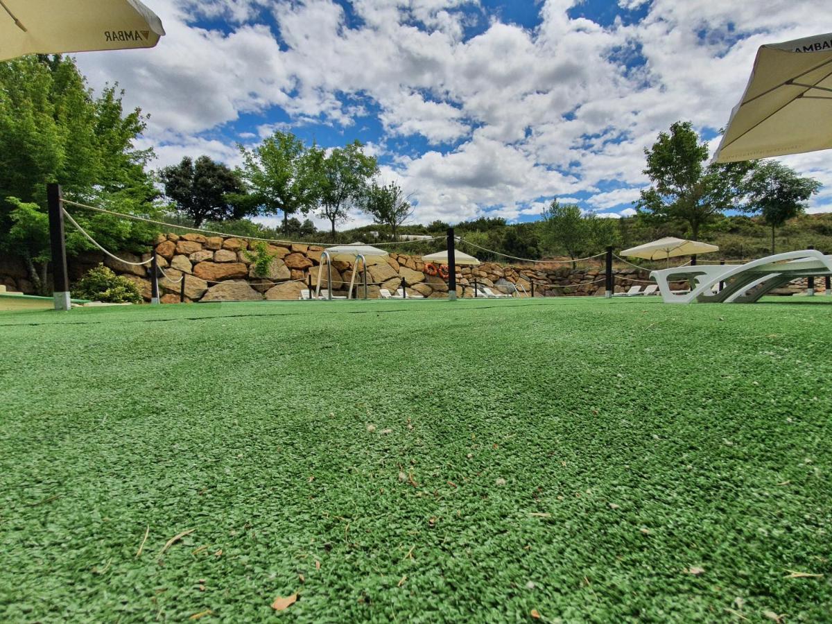 Hotel Masia El Molinete Mora de Rubielos Bagian luar foto