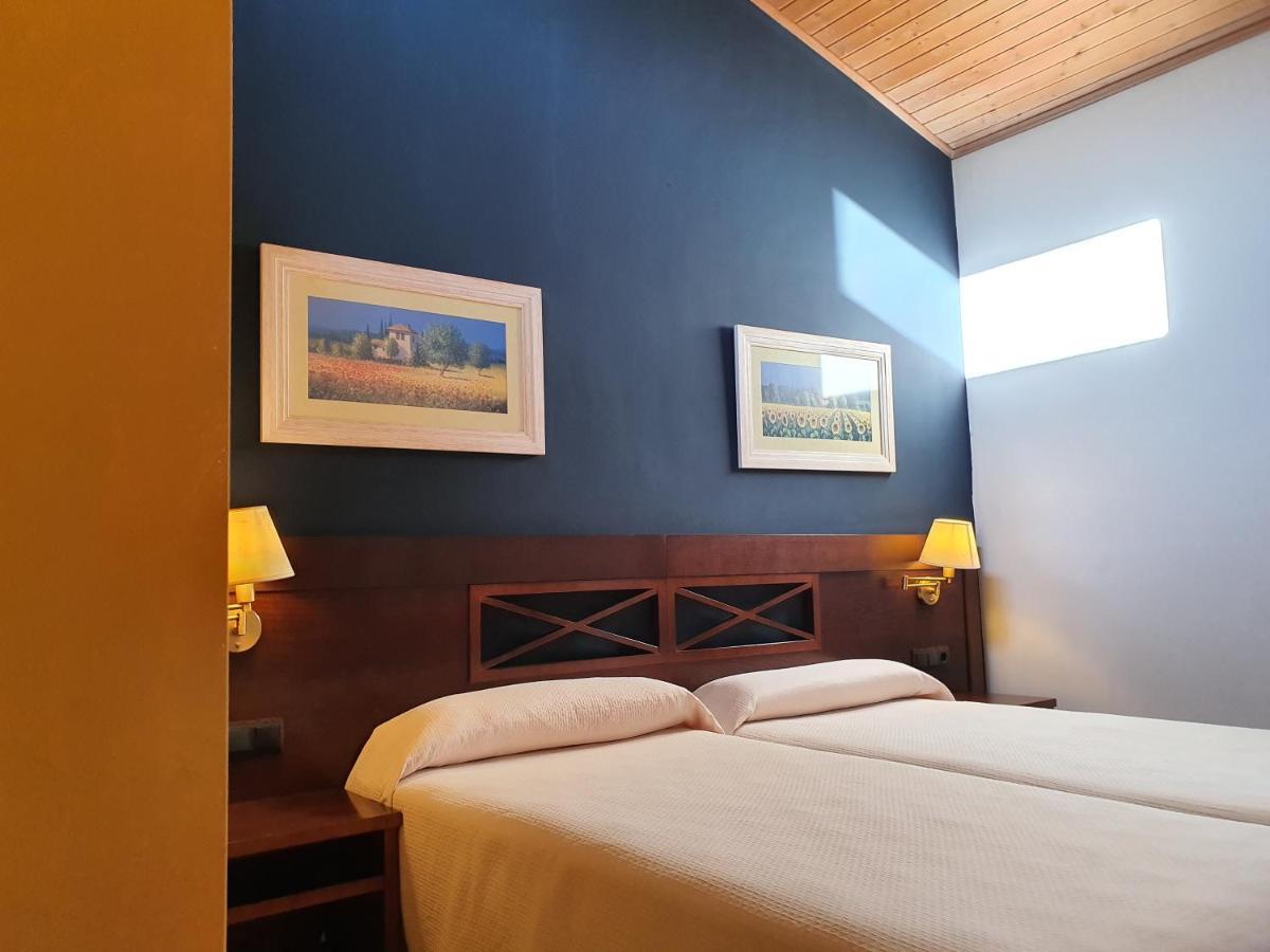 Hotel Masia El Molinete Mora de Rubielos Bagian luar foto