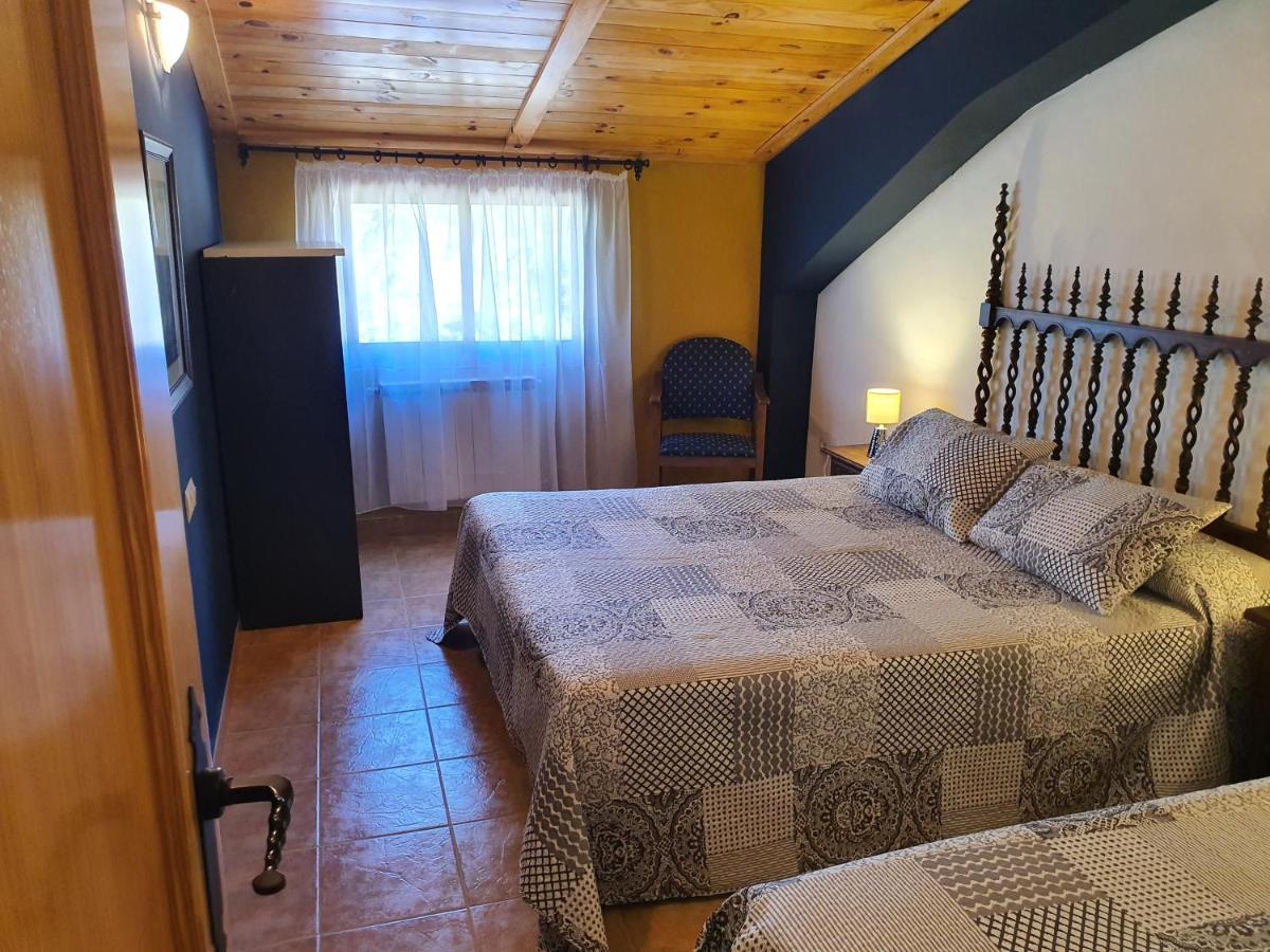 Hotel Masia El Molinete Mora de Rubielos Bagian luar foto