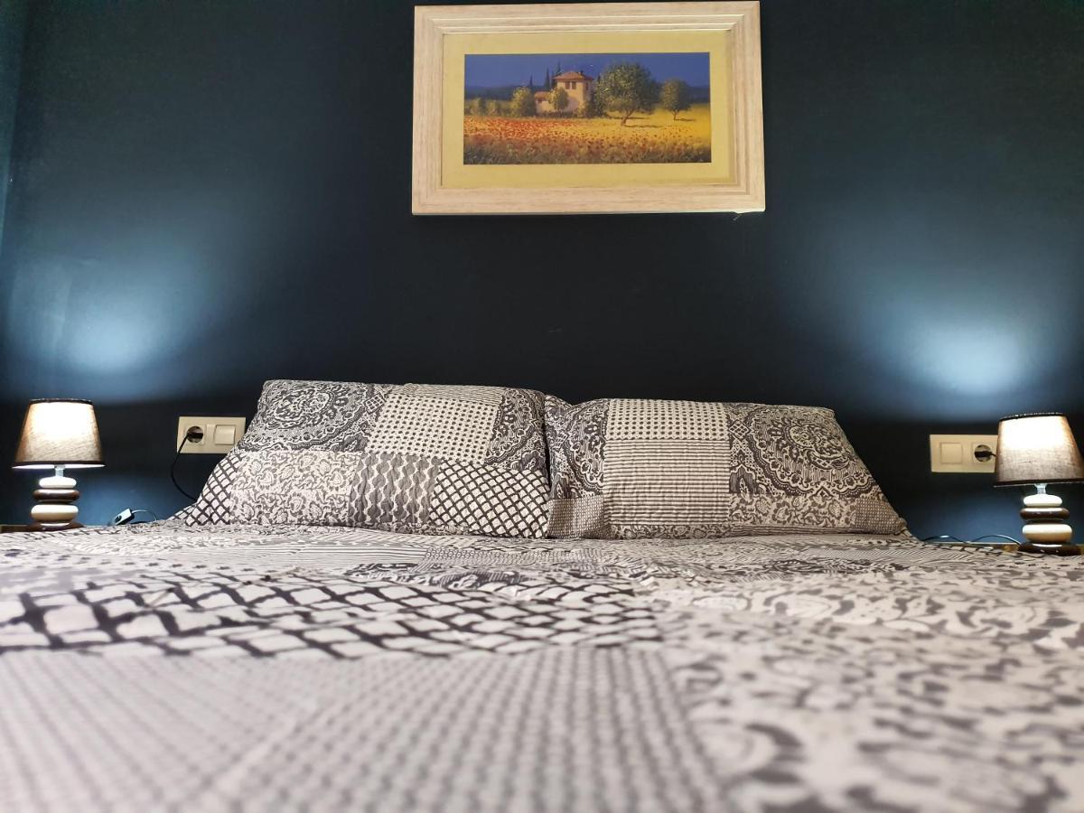 Hotel Masia El Molinete Mora de Rubielos Bagian luar foto
