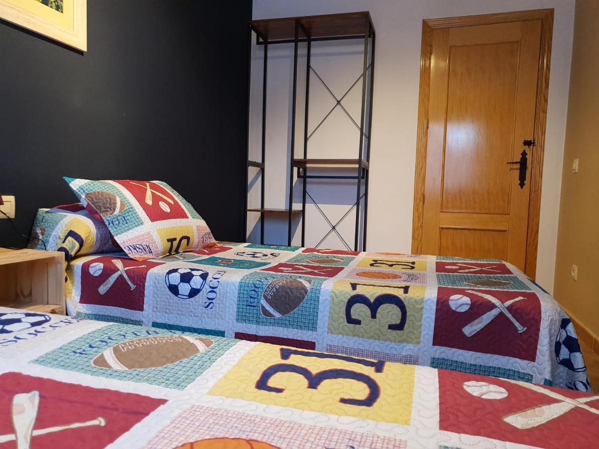 Hotel Masia El Molinete Mora de Rubielos Bagian luar foto